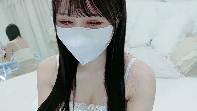 Snapshot of genmai_chan chatting on June 18, 9:08 am genmai chan online show from June 18, 9:08 am
