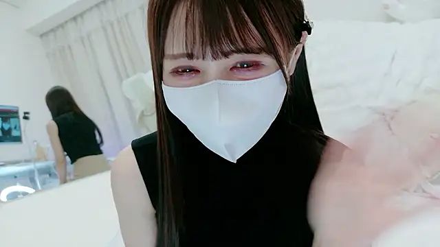 Snapshot of genmai_chan chatting on June 25, 9:03 am genmai chan online show from June 25, 9:03 am