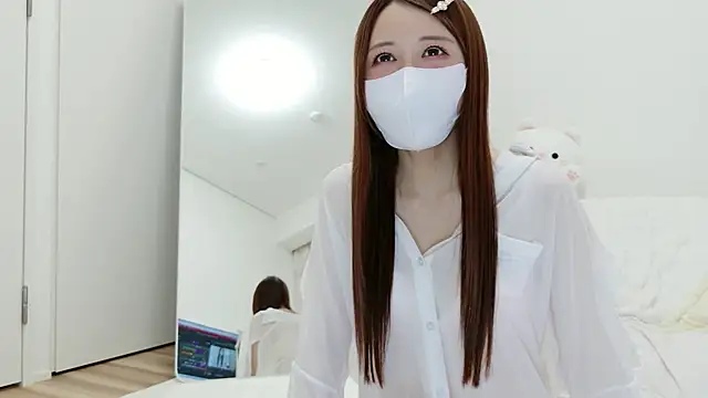Snapshot of genmai_chan chatting on June 3, 10:49 am genmai chan online show from June 3, 10:49 am