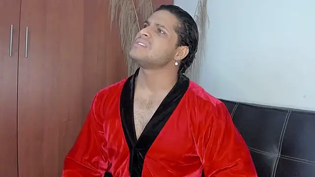 Evansdark1 online show from December 5, 12:32 am