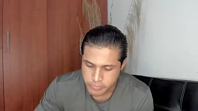 Evansdark1 online show from October 22, 1:38 am