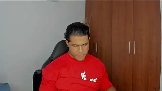 Evansdark1 online show from April 22, 10:16 pm