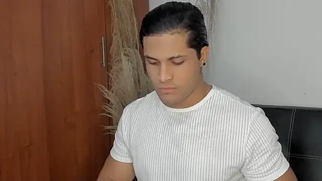 Evansdark1 online show from October 4, 3:19 am