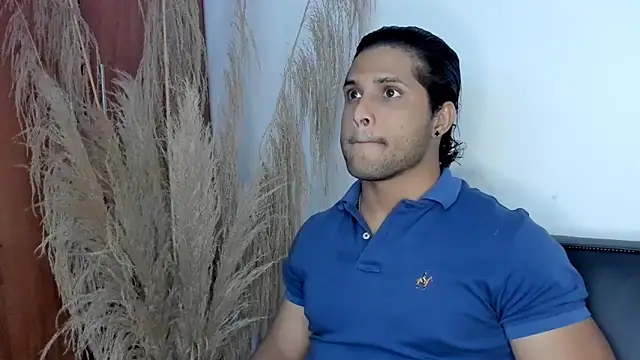 Evansdark1 online show from October 26, 12:11 am