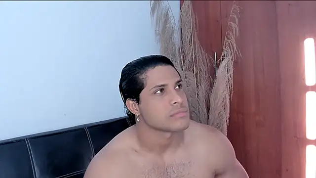 Evansdark1 online show from November 13, 9:30 pm