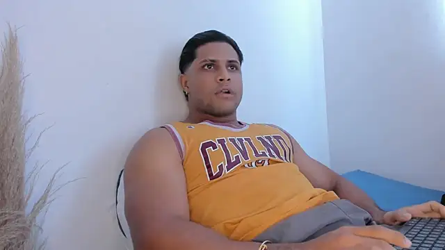 Evansdark1 online show from February 27, 8:30 pm