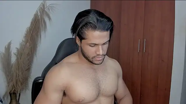 Evansdark1 online show from June 11, 12:32 am