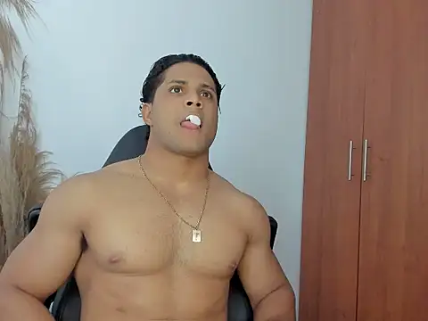 Evansdark1 online show from March 24, 10:10 pm