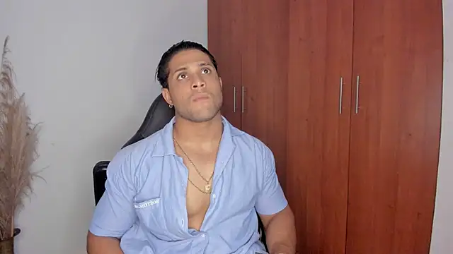 Evansdark1 online show from March 28, 11:28 pm