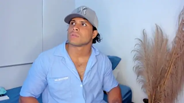 Evansdark1 online show from February 15, 10:09 pm