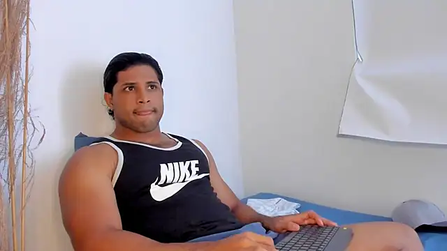 Evansdark1 online show from February 17, 5:21 pm