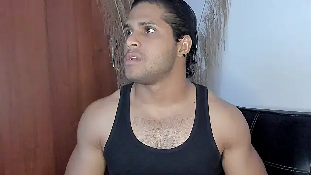 Evansdark1 online show from October 23, 10:52 pm