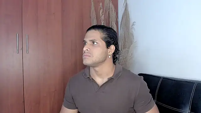 Evansdark1 online show from November 15, 9:52 pm