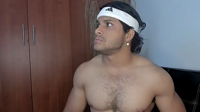 Evansdark1 online show from November 12, 2:04 am