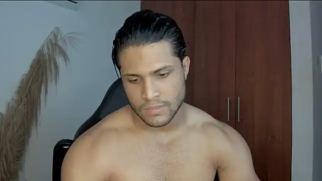 Evansdark1 online show from June 2, 11:05 pm