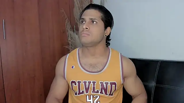 Evansdark1 online show from October 29, 1:26 am