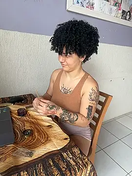 CamillyBlum online show from November 9, 5:39 pm