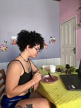 CamillyBlum online show from September 19, 2:21 pm