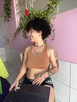 CamillyBlum online show from September 12, 3:23 pm