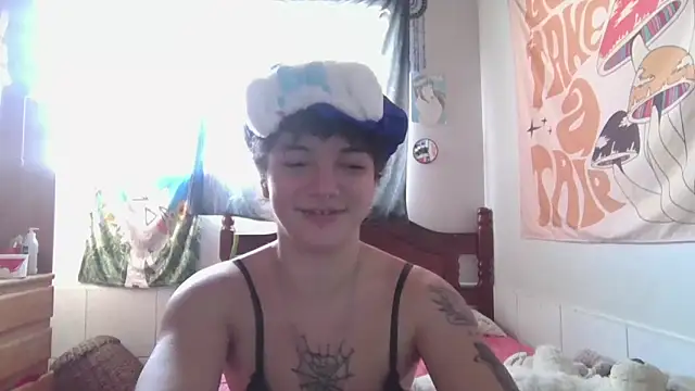 Snapshot of CamillyBlum chatting on May 25, 4:17 pm CamillyBlum online show from May 25, 4:17 pm