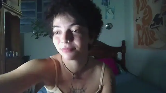 CamillyBlum online show from April 7, 12:23 am