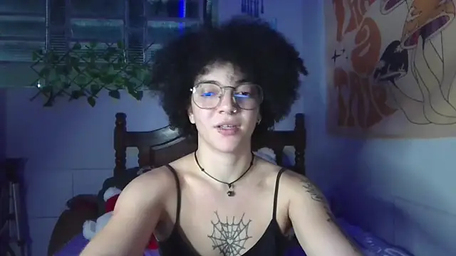 CamillyBlum online show from April 1, 1:19 am