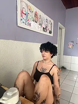 CamillyBlum online show from October 30, 7:33 pm