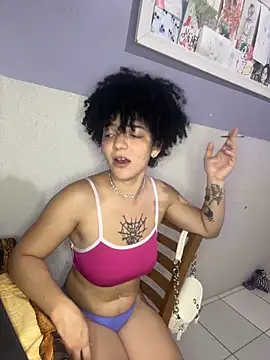 CamillyBlum online show from November 10, 9:03 am