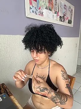 CamillyBlum online show from November 15, 3:38 pm