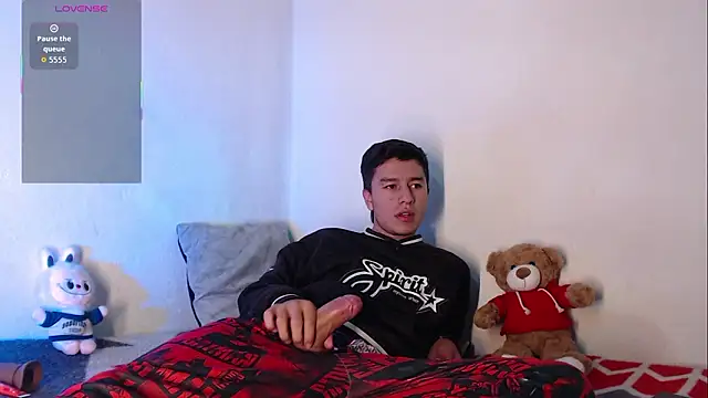 Jhoansitop online show from March 8, 2:31 pm