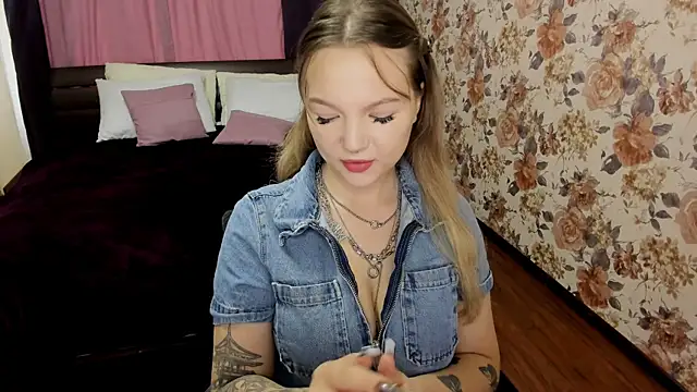 MariaRobinsone online show from September 29, 5:14 am