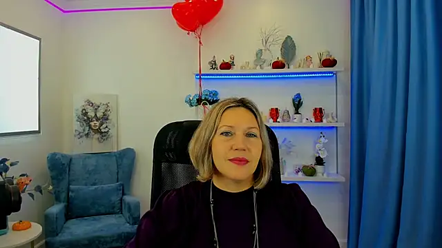 NinaStarle online show from October 25, 4:22 am