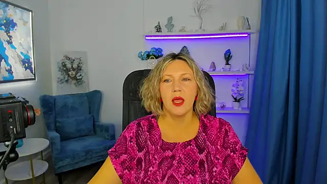 NinaStarle online show from November 9, 4:38 am