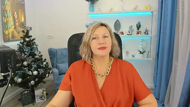 NinaStarle online show from December 5, 11:31 am