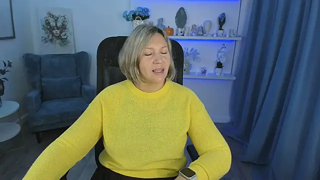 NinaStarle online show from October 16, 4:21 am