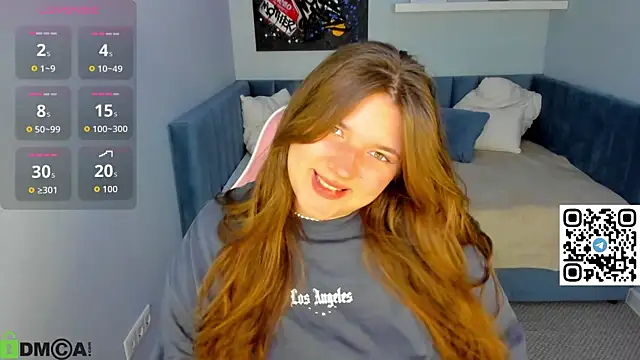 Chloee White online show from September 12, 1:17 am