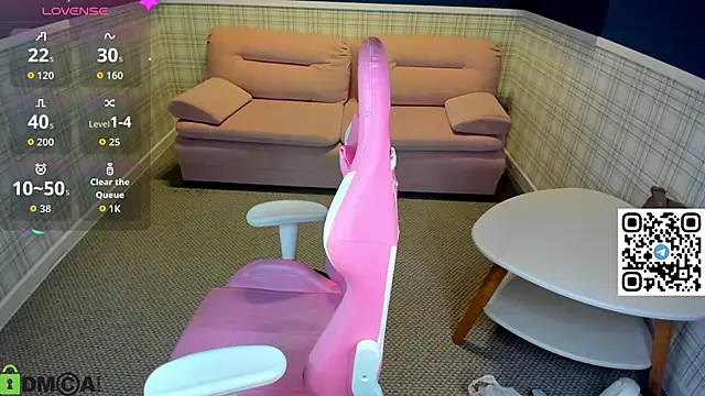 Chloee White online show from October 4, 12:45 am