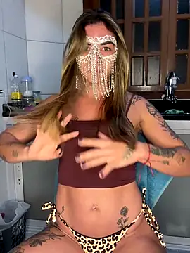 Snapshot of Casalmasc chatting on October 21, 1:27 am Casalmasc online show from October 21, 1:27 am