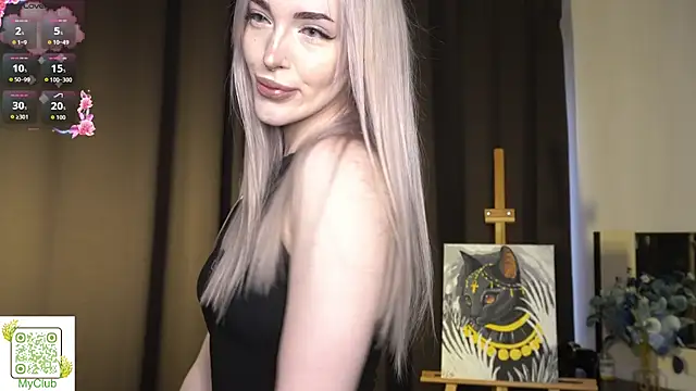 MaeEversley online show from November 28, 7:41 am