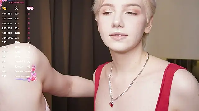 MaeEversley online show from March 8, 7:44 am