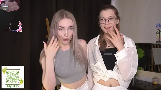 MaeEversley online show from October 2, 5:33 am