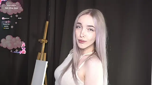 MaeEversley online show from September 10, 7:07 am