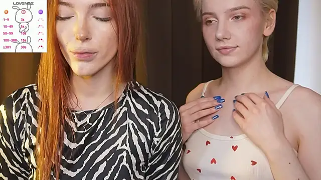 MaeEversley online show from April 11, 7:38 am