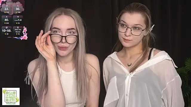 MaeEversley online show from October 3, 7:32 am