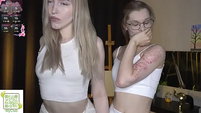 MaeEversley online show from October 16, 5:27 am