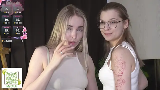 MaeEversley online show from October 9, 5:41 am