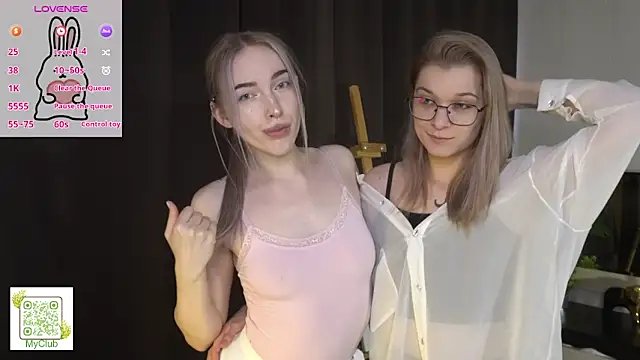 MaeEversley online show from October 5, 7:32 am