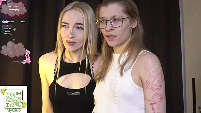 MaeEversley online show from November 14, 7:45 am