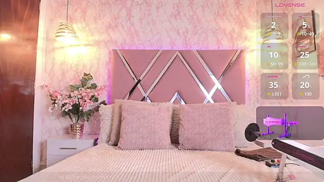 Aliice1  online show from December 4, 8:08 pm