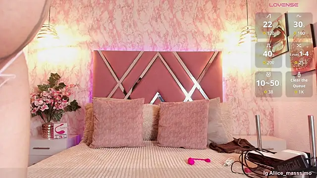 Aliice1  online show from November 26, 9:26 pm